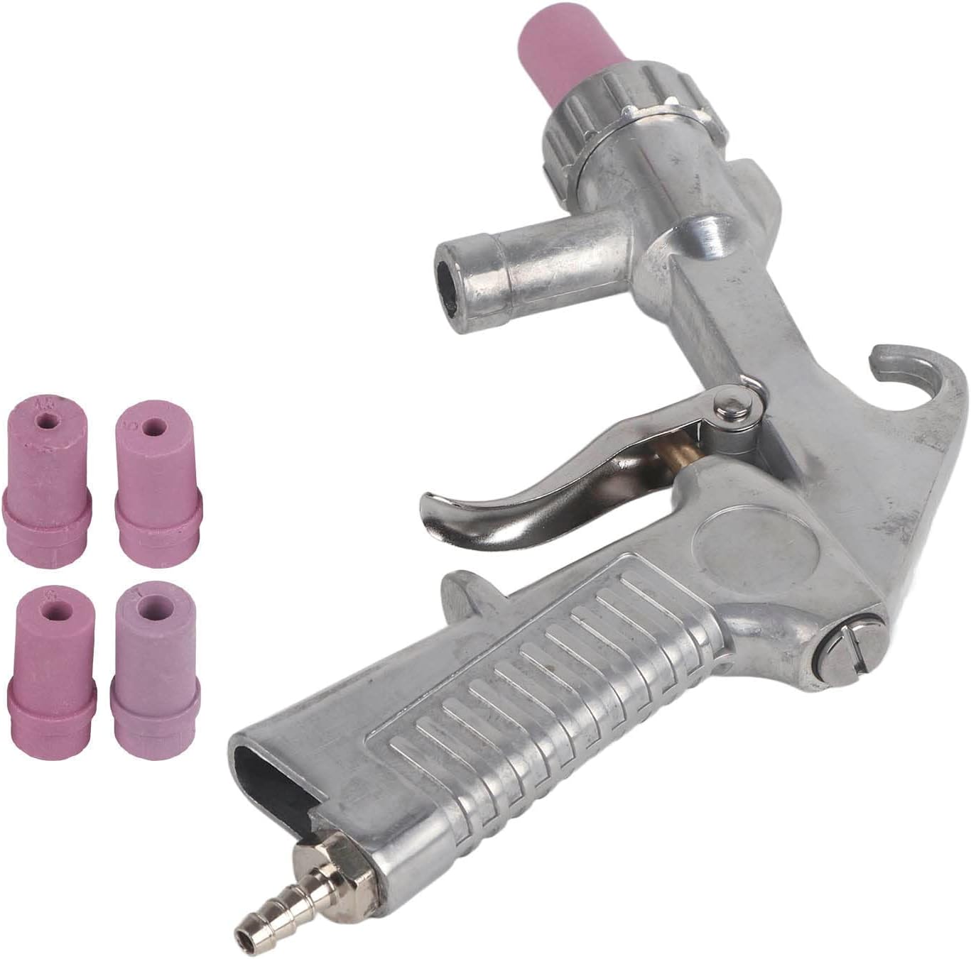 Sand Blaster Machine Kit for Air Compressor,Pneumatic Sand Blaster