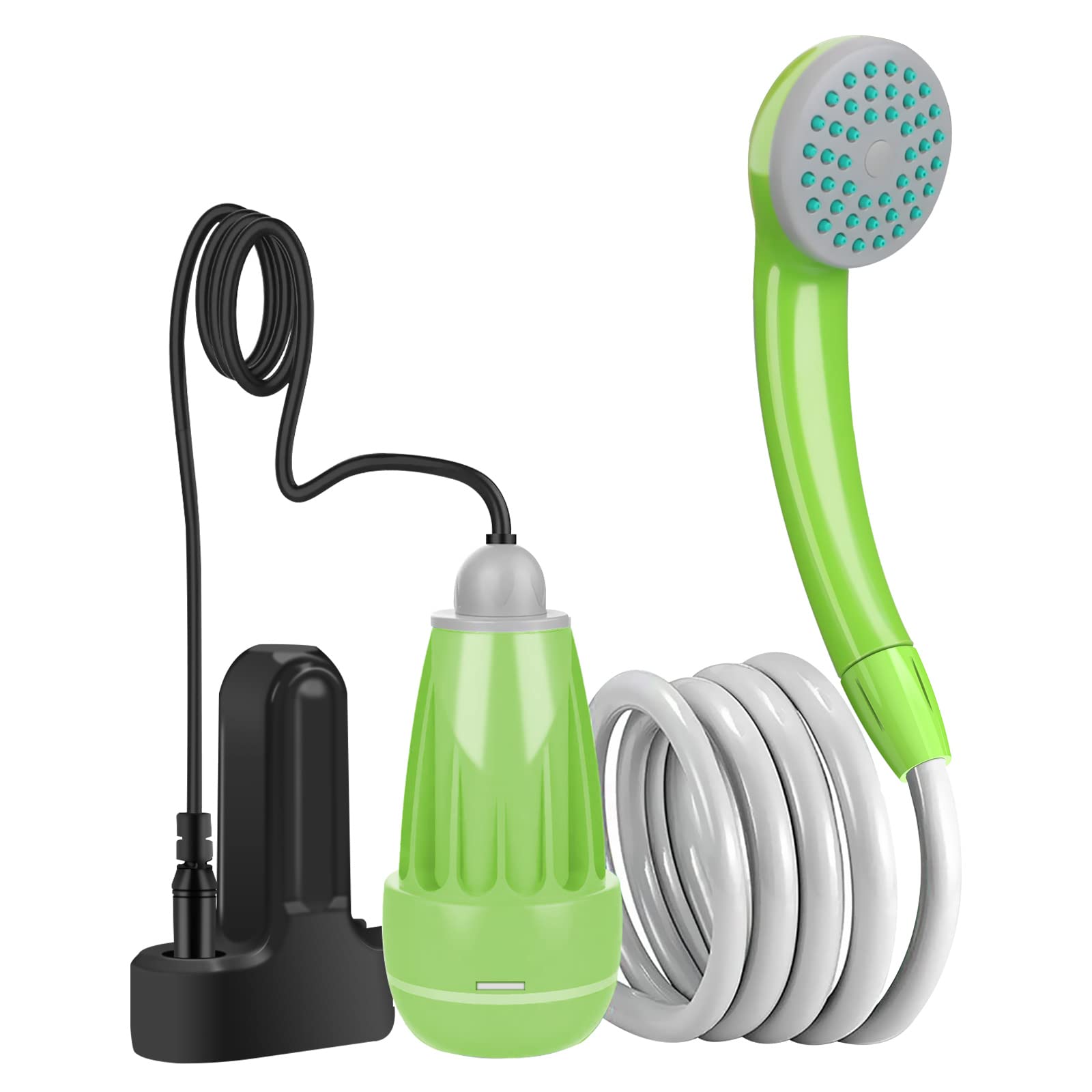 Buy Portable Camping Shower for Shower Tent, Outdoor Shower with