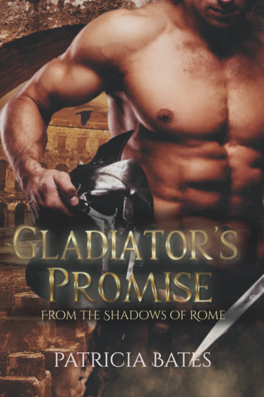 Gladiator's Promise: A Dark Ancient Gladiator Romance: 2 (From The Shadows of Rome)