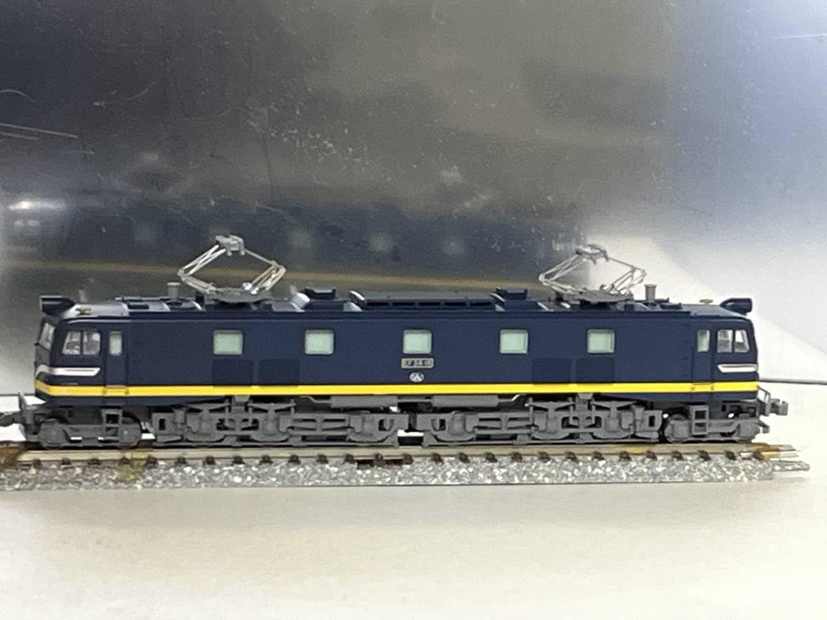 KATO EF58青 ＆ オロネフ10青 セット売り バラ売り不可