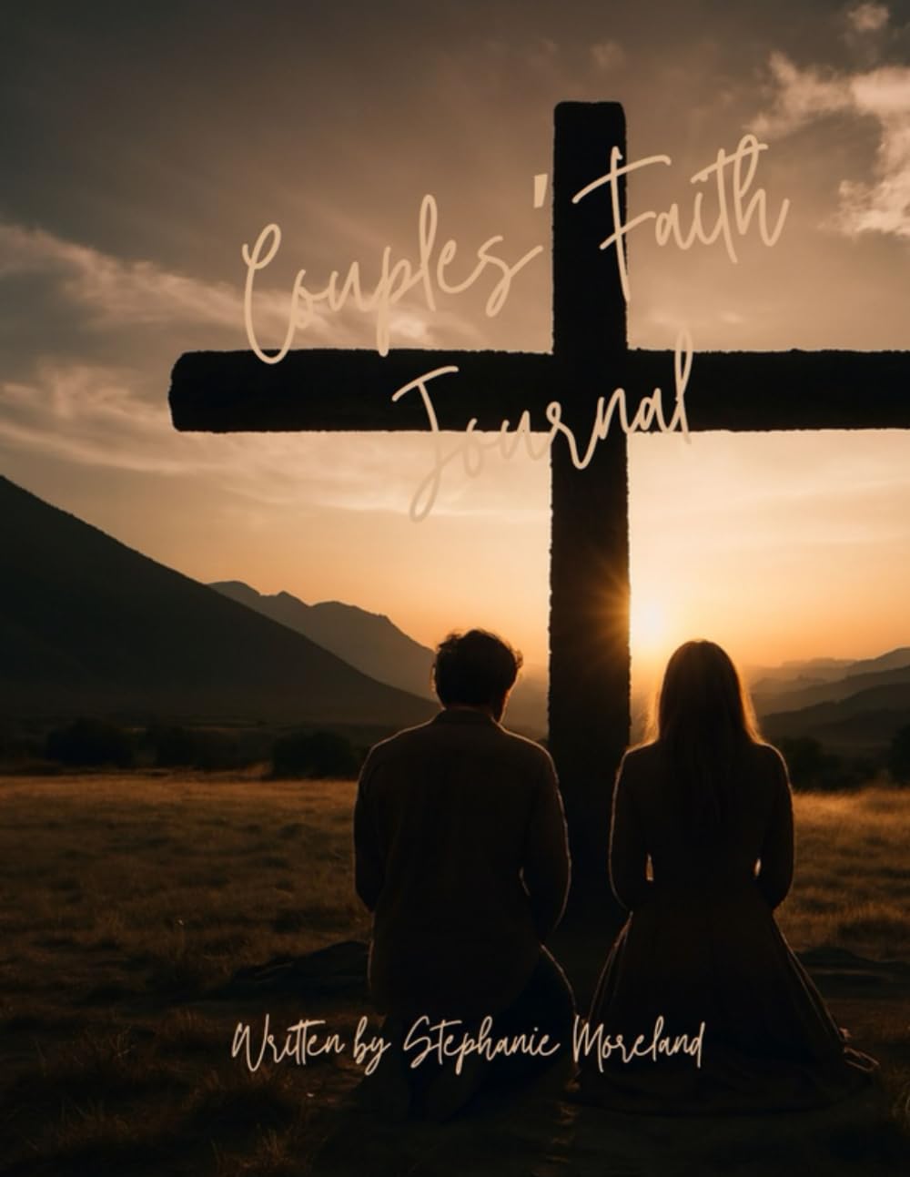 Couples' Faith Journal: 52 Weeks of Prayer, Reflection & Growth Together