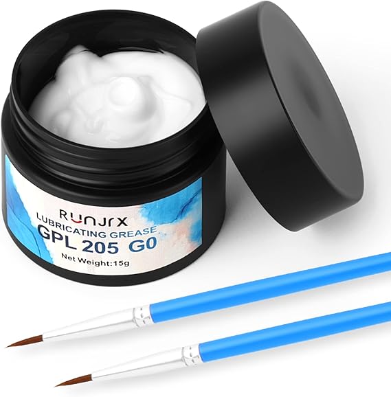 Keyboard Switch Lube 15g/0.53oz,GPL 205G0 Switch Lube (15/0.53oz