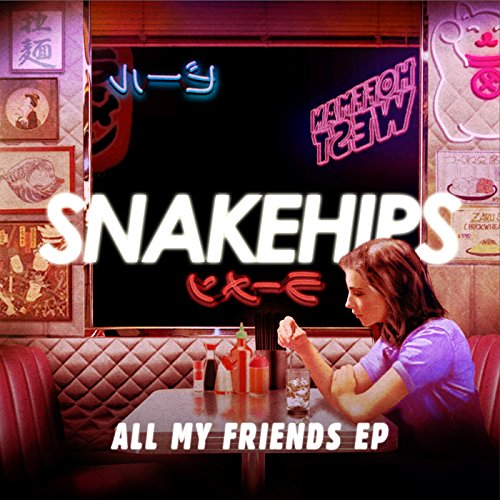 Snakehips feat. Tinashe & Chance the Rapper