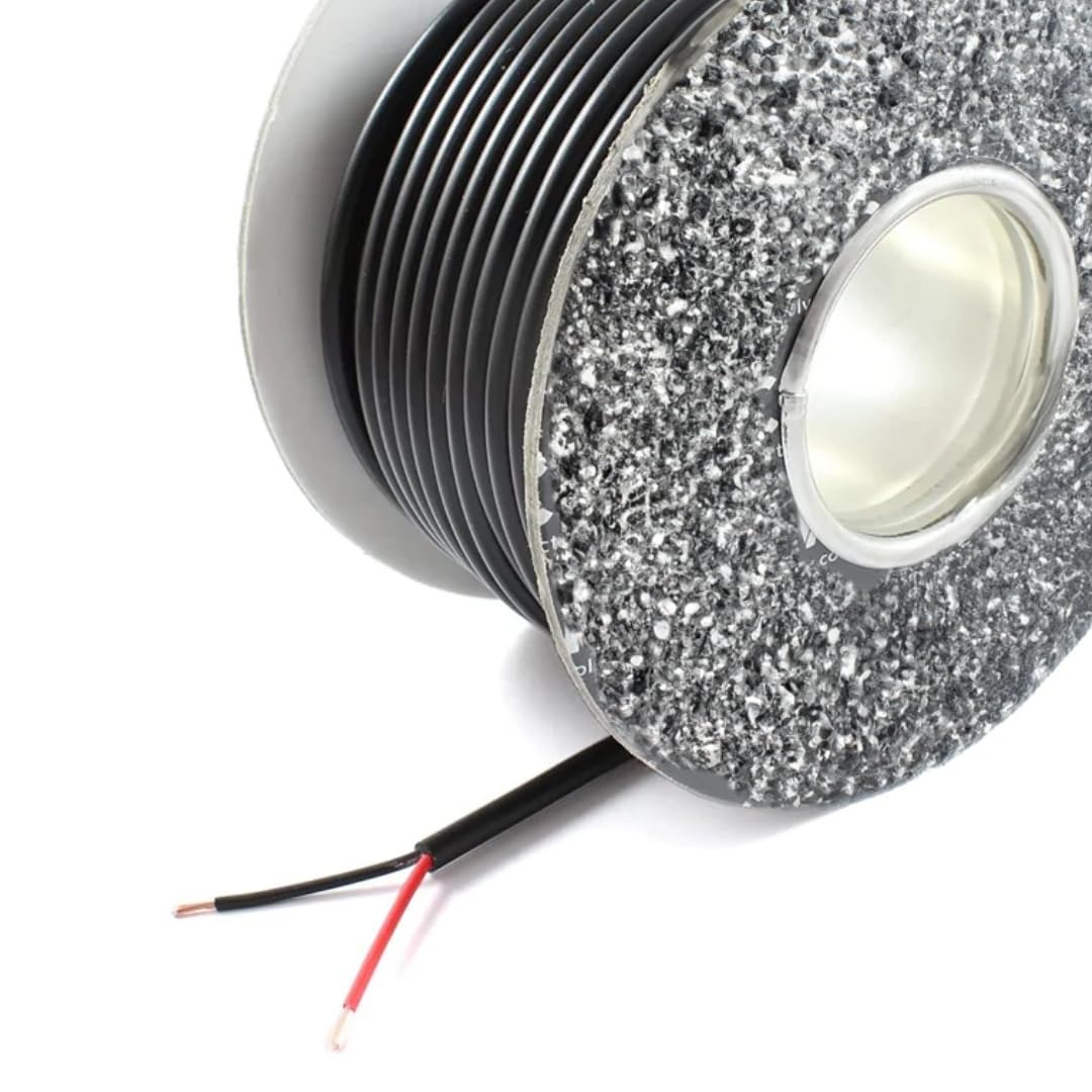 See full amazon price history chart for Technica Electronic Twin Flat 1.0 mm 2 core Copper Wire 14/40 Black Cable with Double Layer PVC Insulation for Domestic and Industrial Electric Connections (10 Meter) Technica Electronic Twin Flat 1.0 mm 2 core Copper Wire 14/40 Black Cable with Double Layer PVC Insulation for Domestic and Industrial Electric Connections (10 Meter) (B0CX24S7YD) Amazon Price History, Amazon Price Tracker