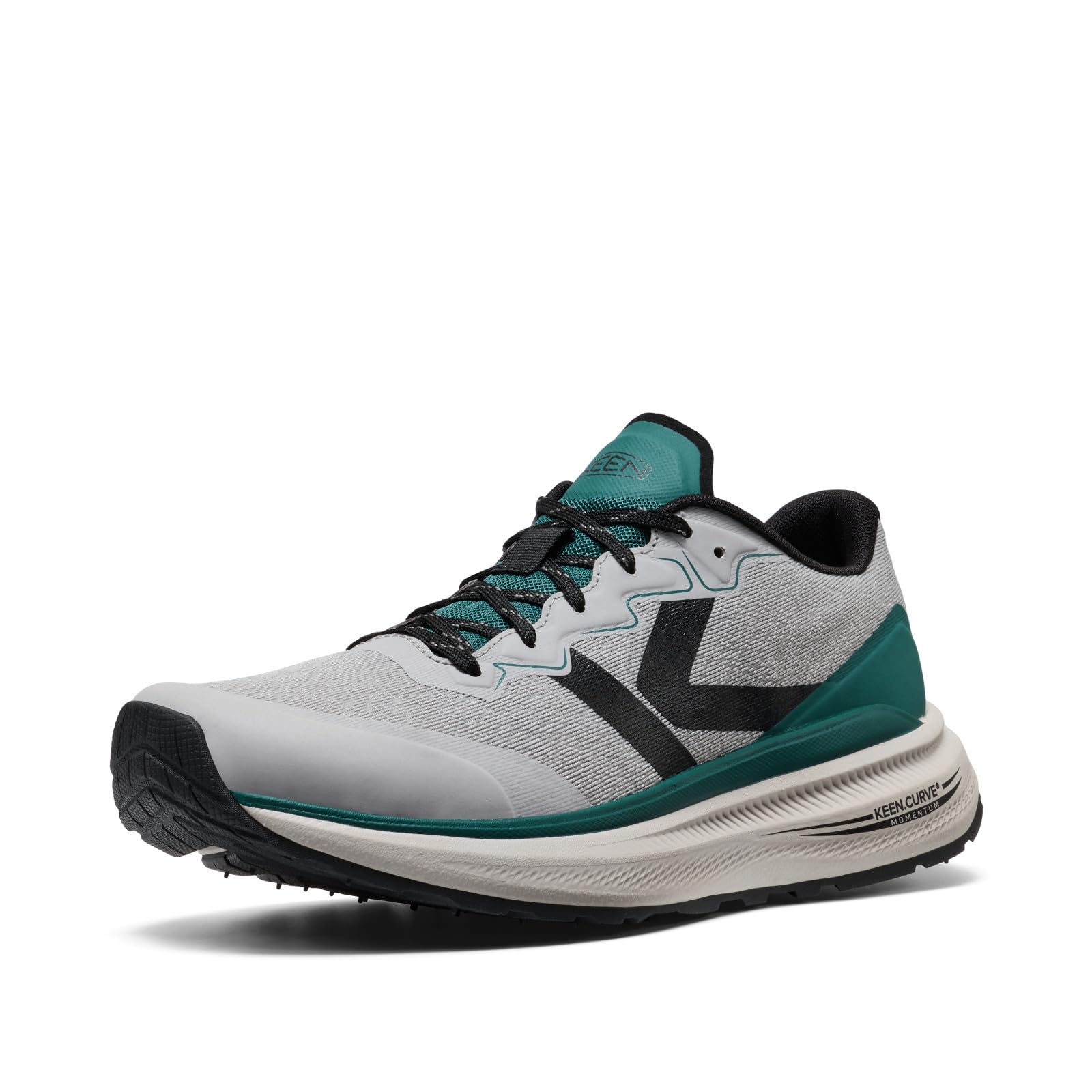 KEEN Men's WK500 Breathable Comfortable Supportive Walking Shoes