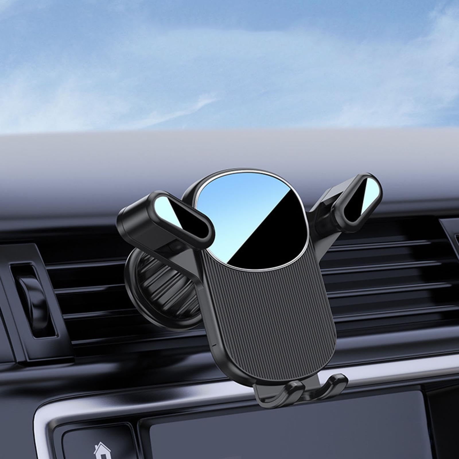 Porta Cellulare Auto per Nissan Murano Z52 2015-2023, Supporto per Telefono da Auto con Staffa Fissa Supporto Speciale per Telefono da Auto