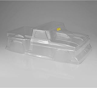 J Concepts Inc. 1/10 1966 Chevy C10 Step-Side with Ultra Rear Wing JCO0373 Car/Truck Bodies Wings & Decals