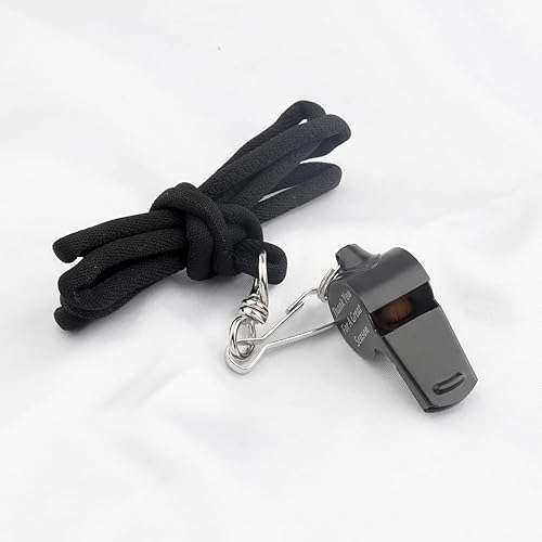 Miniatura 6 de ENSIANTH Regalos para entrenador, silbato de entrenador, regalo de agradecimiento para el mejor entrenador de la historia, regalo de fin de