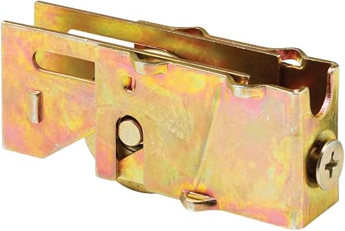 Prime-Line D 1829 Rodillo de rodamiento de bolas de acero de 1-18 pulgadas, estilo U-Back, ajustable (paquete individual)