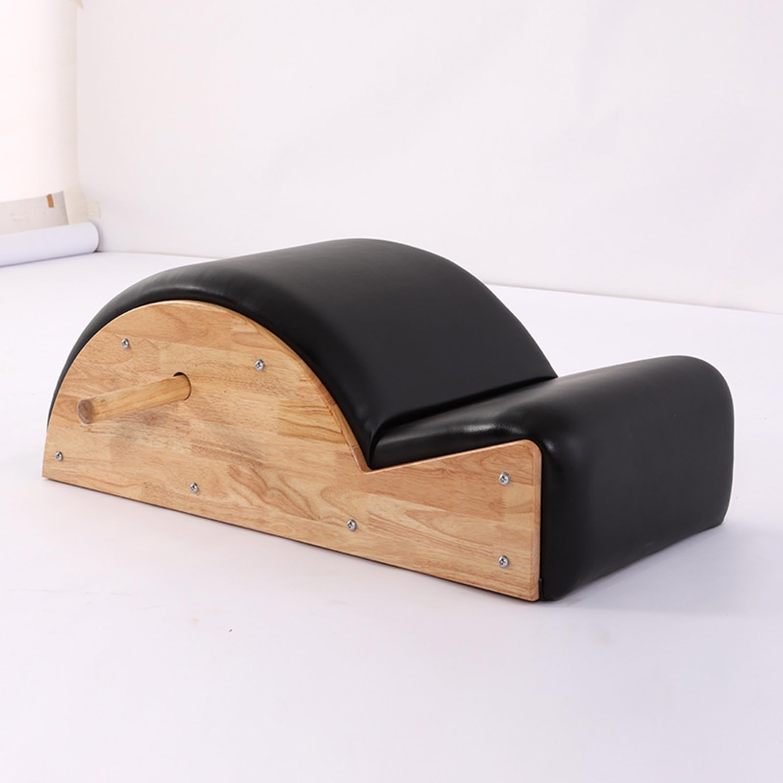 Pilates Spine Corrector, Haute Qualité Classique en Bois Pilates Arc Corps Sculpting Yoga Aide Équipement Conception Ergonomique