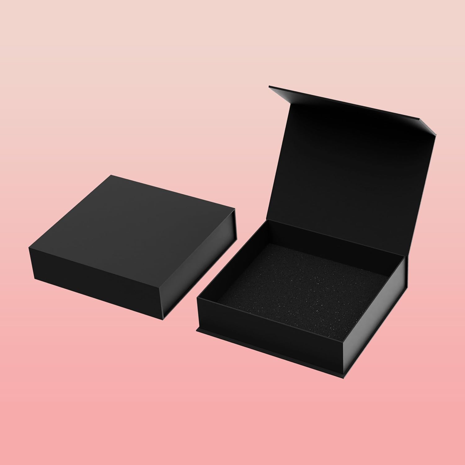 Wife Necklace From Husband| Mothers Day Necklace for Her| Soulmate Anniversary or Birthday Jewelry Gift| Hot Doe White Gold Cz Pendant Necklace - Image 5