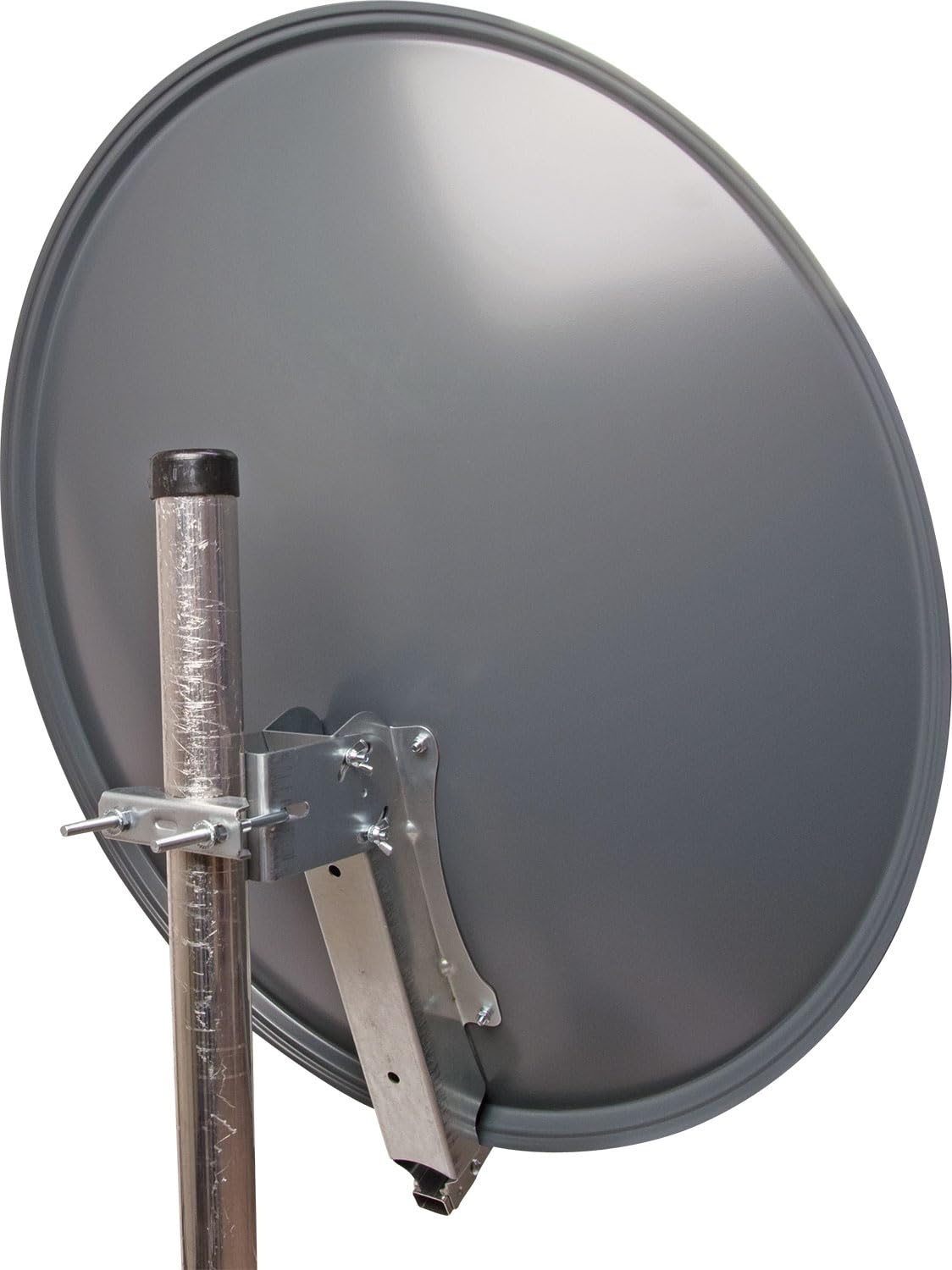 Schwaiger SPI2080 018 antenna per satellite Grigio