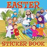 Easter Sticker Book (My Very First Sticker Books)