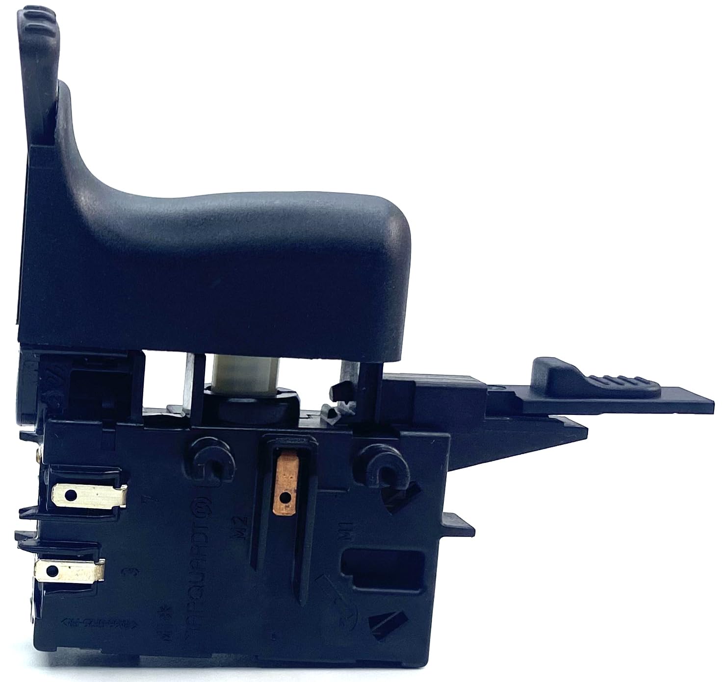 1006250-00 Hammer Drill Power Supply Trigger Switch Compatible with D25003K DWD112 D21710 D21720K DW566K DW563K D21101 DWD112E New Replacement for DEWALT Parts Assembly