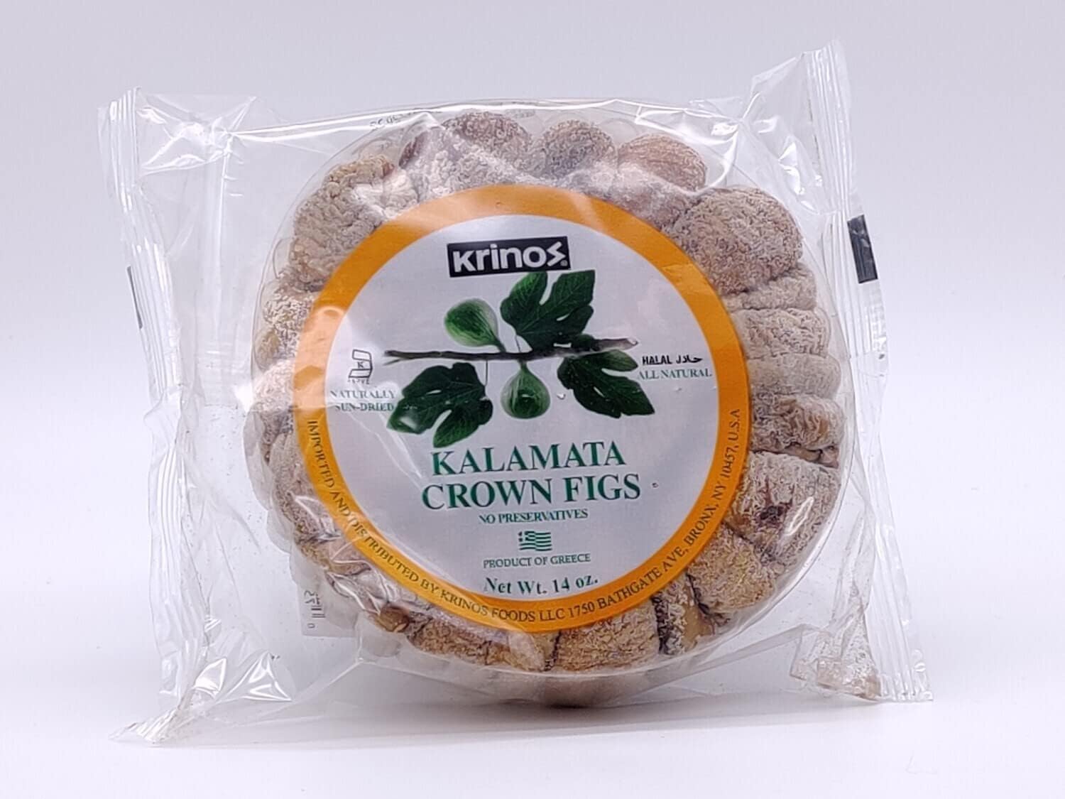 Krinos Kalamata Crown Figs