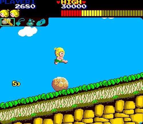 Wonder Boy Collection Nintendo Switch - vue 10