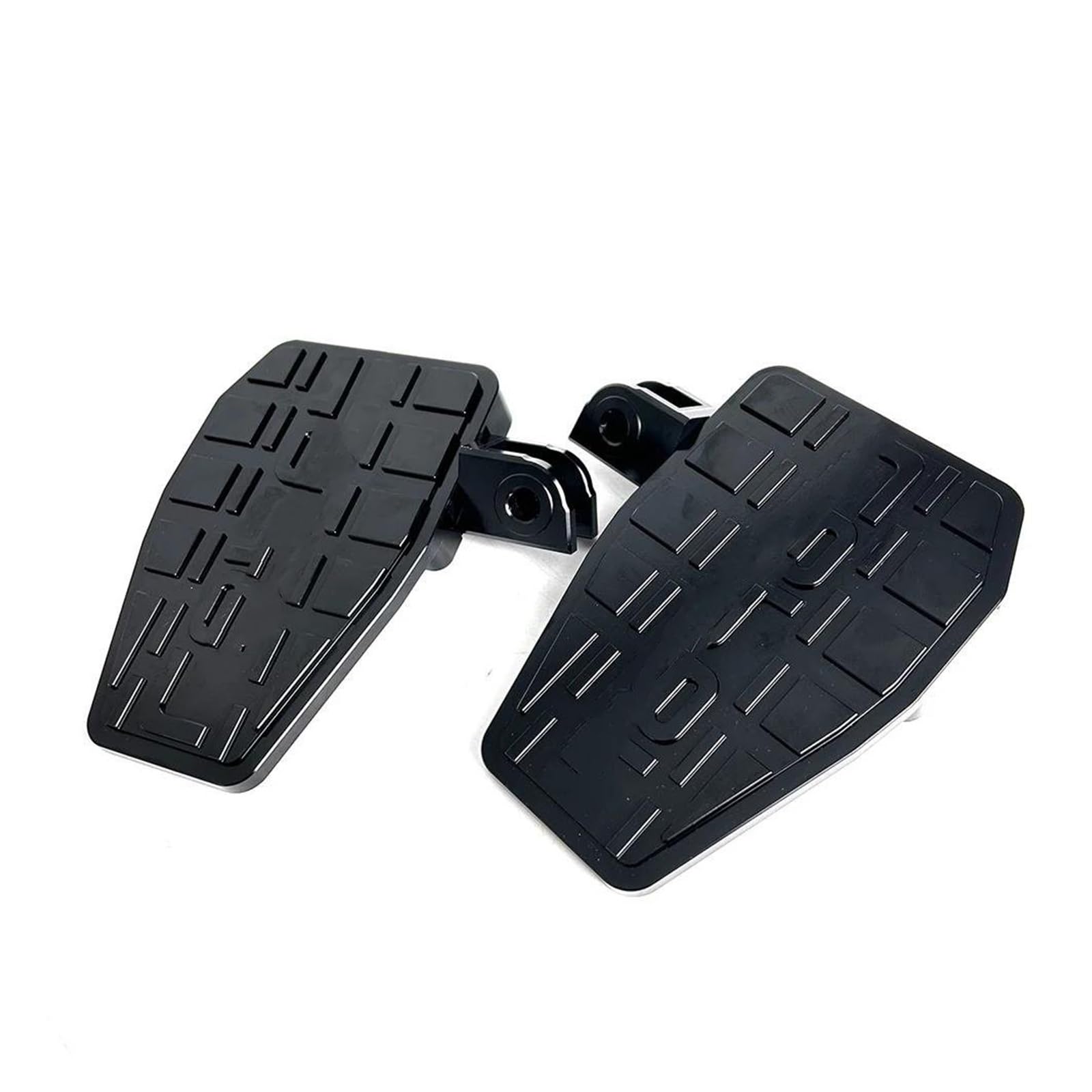 MIAOLISI Motorcycle Foot Peg For Hon&da Rebel 1100 CMX1100 2021 2022 2023 Motorcycle Part Front Driver Footrests Foot Pegs Billet Wide Pedals Accessories