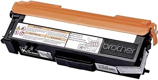 Brother TN325BK Toner Cartridge, High Yield, Black, Brother Genuine Supplies