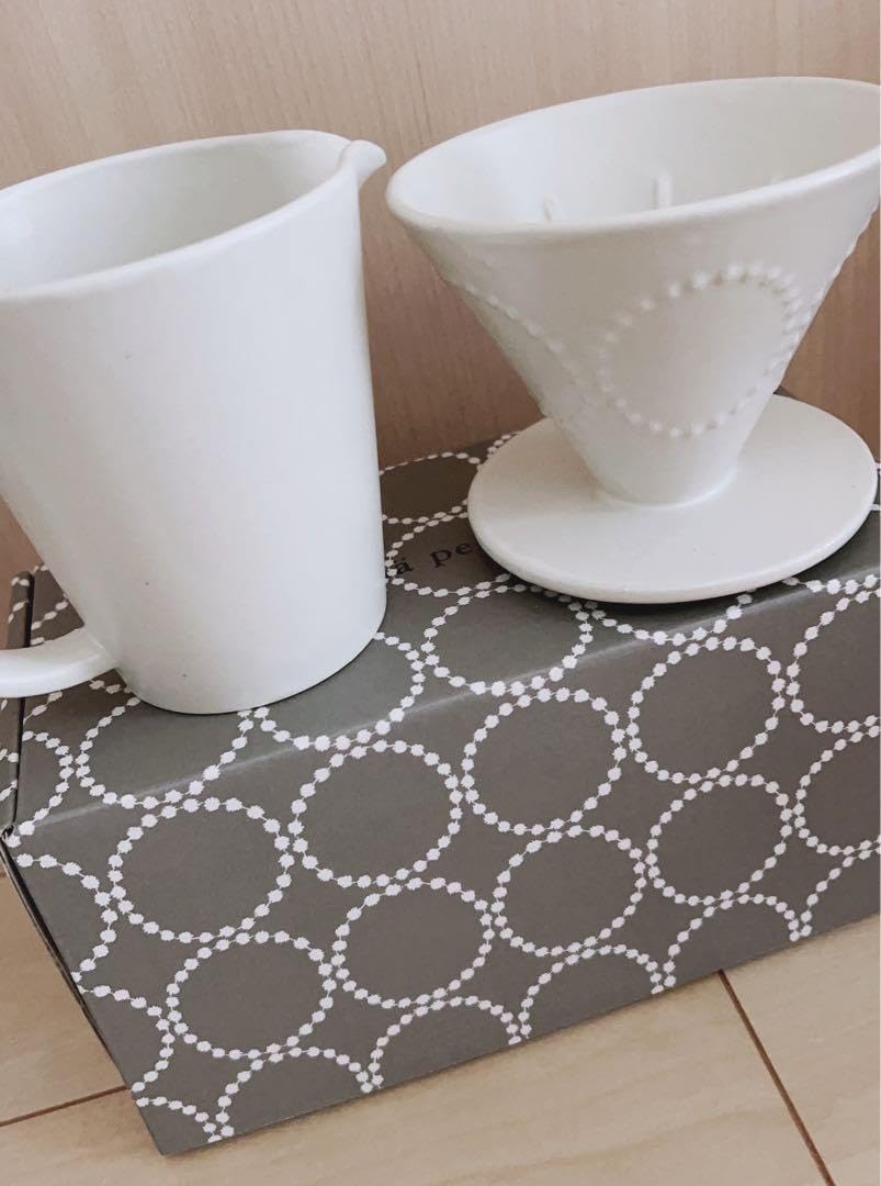 ミナペルホネン　コーヒードリッパー tambourine コーヒードリッパー - minä perhonen