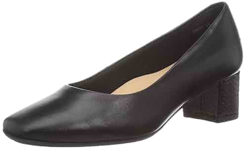 Amazon | [エンチャンテッド] パンプス 本革パイソンヒール