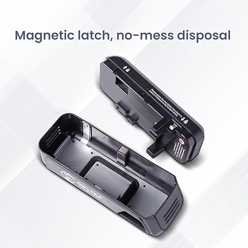 Miniatura 17 de OWLTRA Trampa para ratones de túnel segura para interiores y exteriores, 2 piezas, elimina instantáneamente la trampa de roedores con entrada