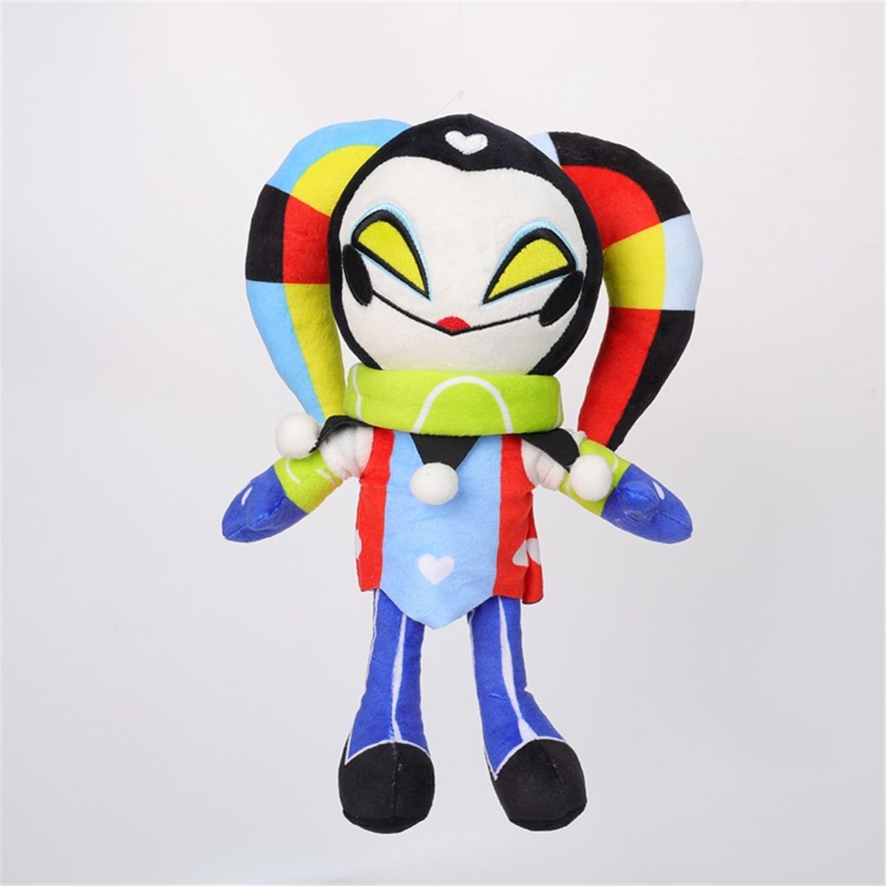 Amazon.co.jp: ハズビンホテル Hazbin Hotel ぬいぐるみ ぬいぐるみ