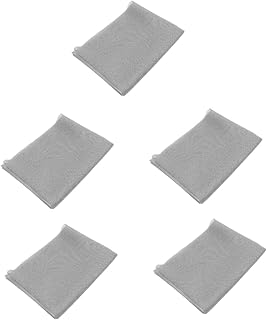 UKCOCO 5pcs Speaker grille outdoor fabric boombox speaker home speaker speakers speaker mesh cover speaker grill cloth mesh cloth fabric mesh breathable mesh fabric household net