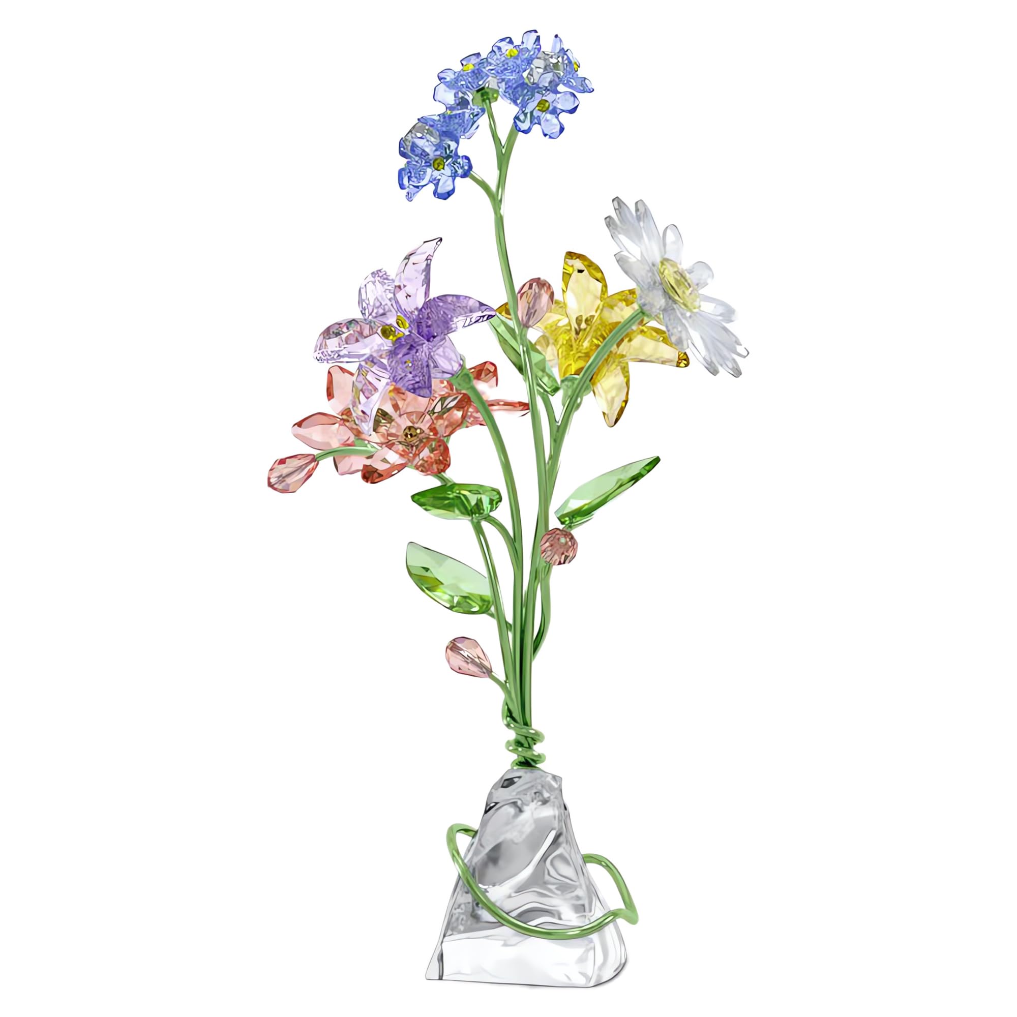 Swarovski, Florere Bouquet, Small, Mehrfarbig, One Size