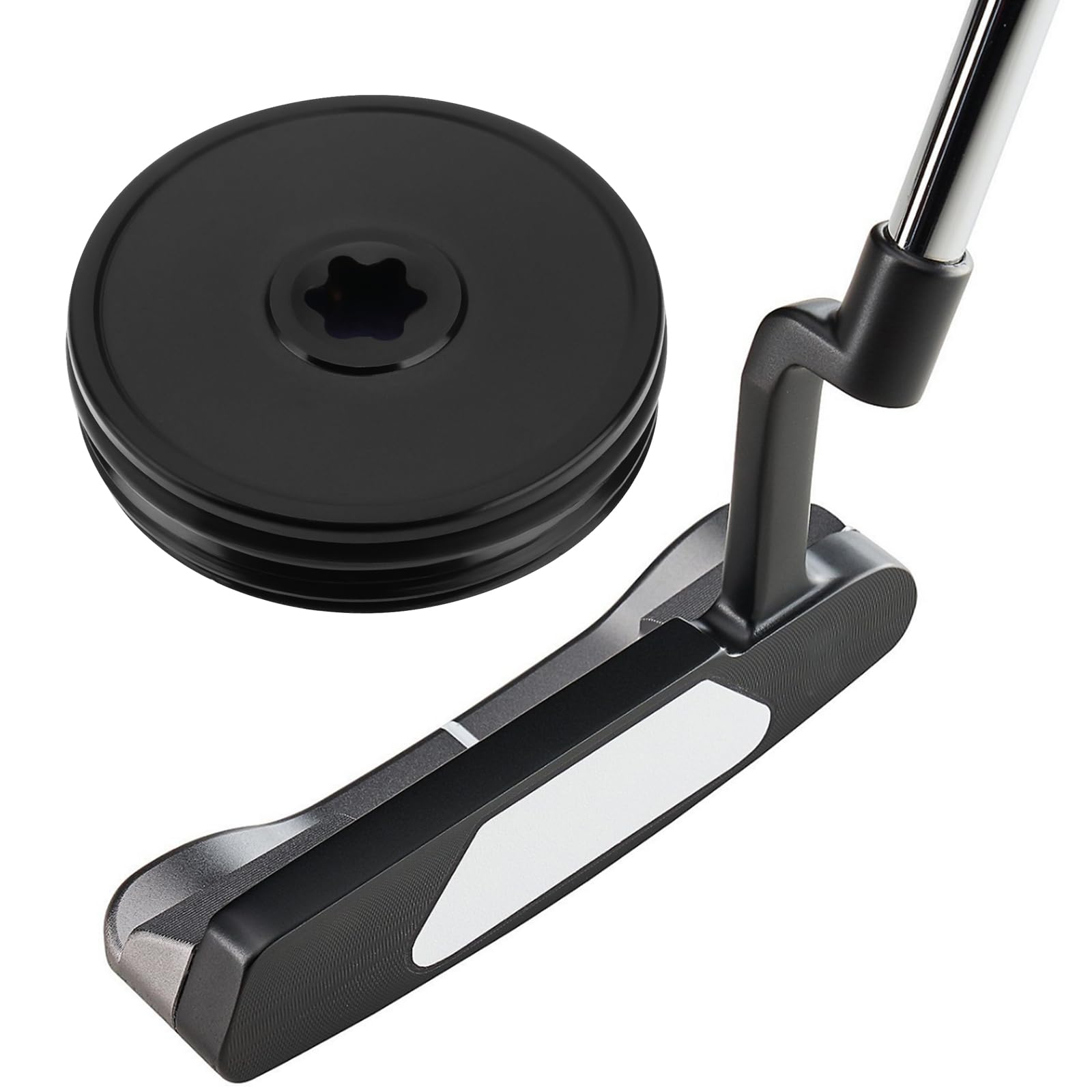 SG Store 2 Pesas para Putter de Golf Compatibles con Odyssey Ai-One #1 CH Compatible con Jailbird Mini Compatible con Cruiser Jailbird
