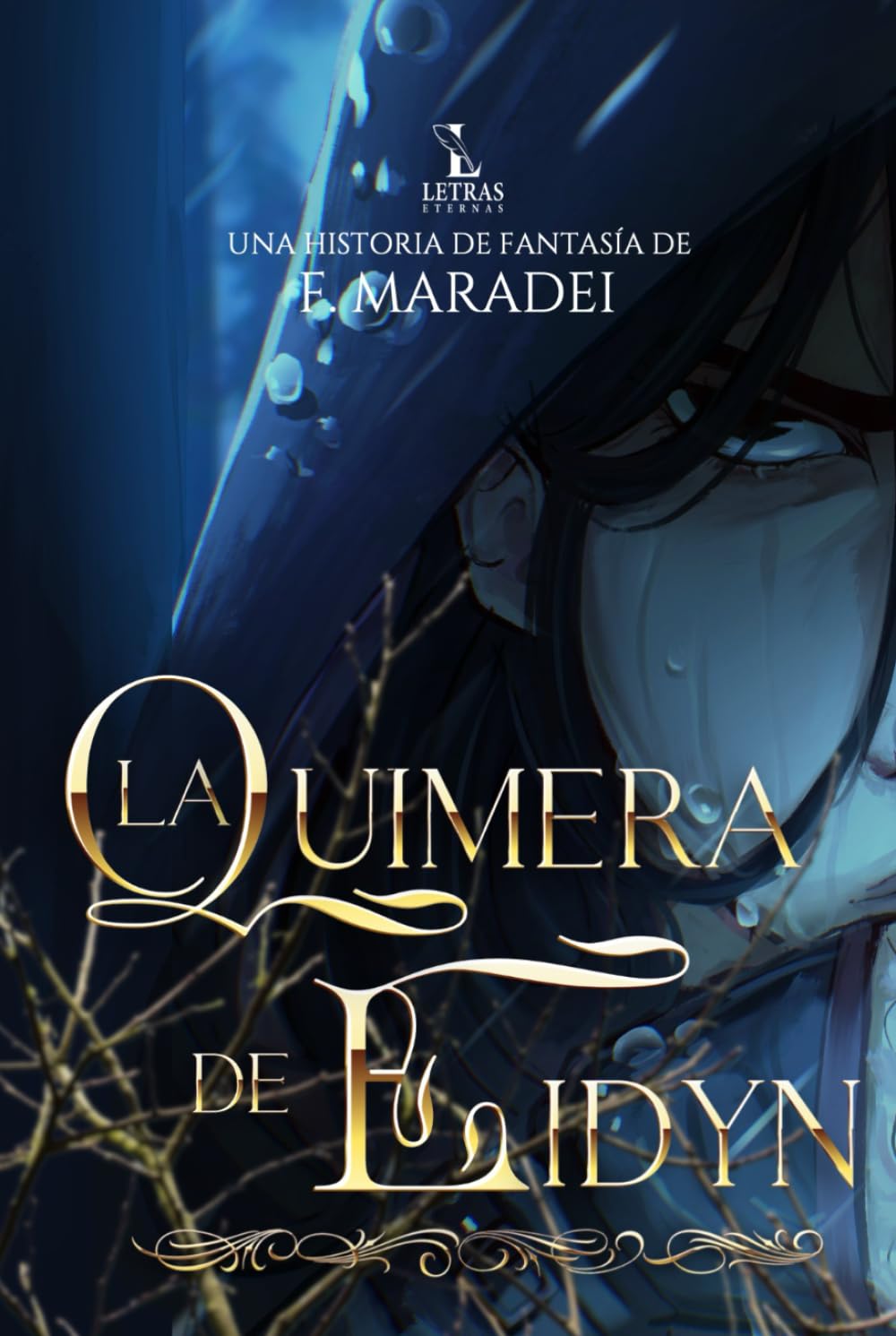 La Quimera de Eidyn: Misterio, magia y aventura