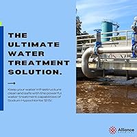 Vista 5 de Hipoclorito de Sodio 12,5% - 1 Galón - Alta Pureza - Alliance Chemical