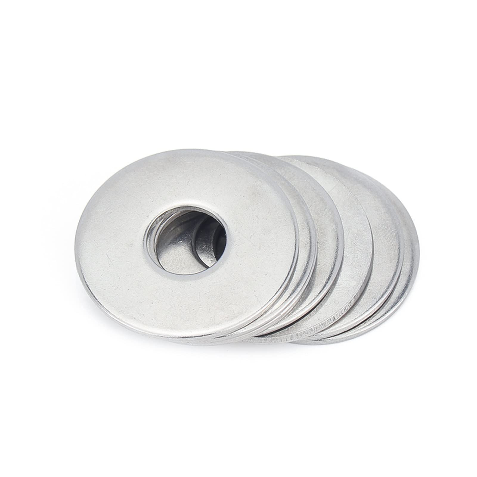 Arandela plana de acero inoxidable 304 DIN9021