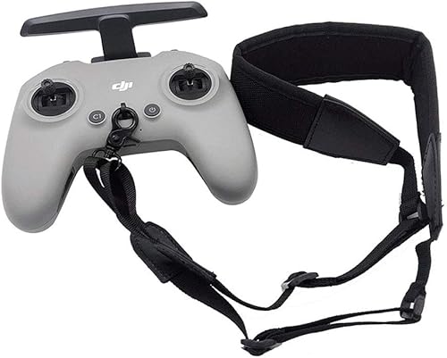 Correa de cuello ajustable universal para DJI FPVAir 2SPhantom 4 Phantom 3, Phantom 2, Phantom All Series Inspire 1 Transmisor de control remoto