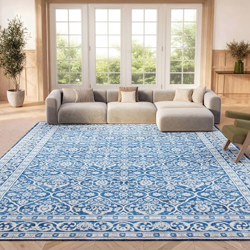 Tapete SAFAVIEH Brentwood 9'x12' Polipropileno