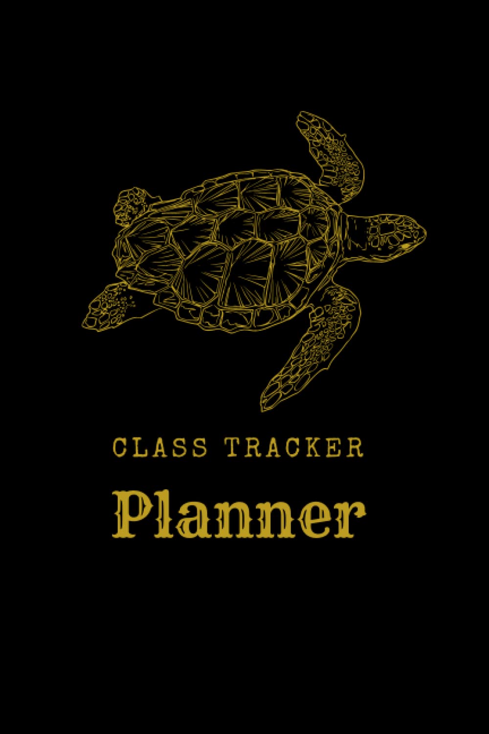 Class Tracker Planner: 6x9, 120 page, Homework tracker, easy to use school assignment notebook, daily homework journal, daily student homework, daily assignment planner