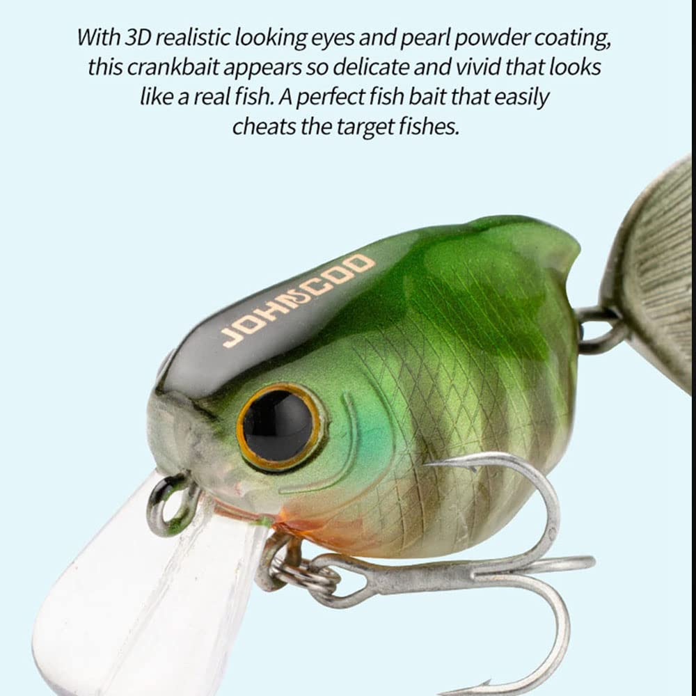 Mr.charles - Leurre De Pêche Flottant Topwater Cmc018, Matériel De
