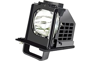 Mitsubishi 915B441001 Replacement Lamp and Housing