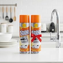Kitchen & Chimney Degreaser/Cleaning Spray – GreaseGone Pro – Heavy-Duty Kitchen & Chimney Degreaser (500 ml), for Removing and Grease, Safe for Use on All Surfaces (pack of 2) (2)
