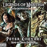 marithe francois girbaud vintage  Legends of Marithia: War of PropheciesTrilogy