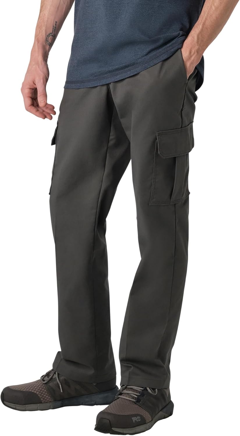 Dickies Mens Flex Regular Fit Cargo Pants - P - Image 3
