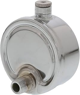 Jacobus Steam Vent Model C 1/8" Angle