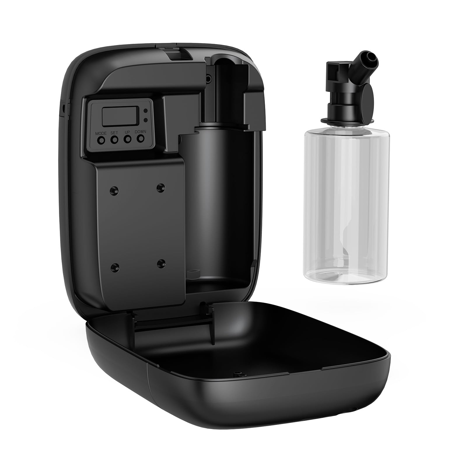 Smart Air Machine, Diffusore di Oli Essenziali Bluetooth da 400 Ml per 500-1000 m³ con Timer Schermo LED (Spina europea 100-240 V)