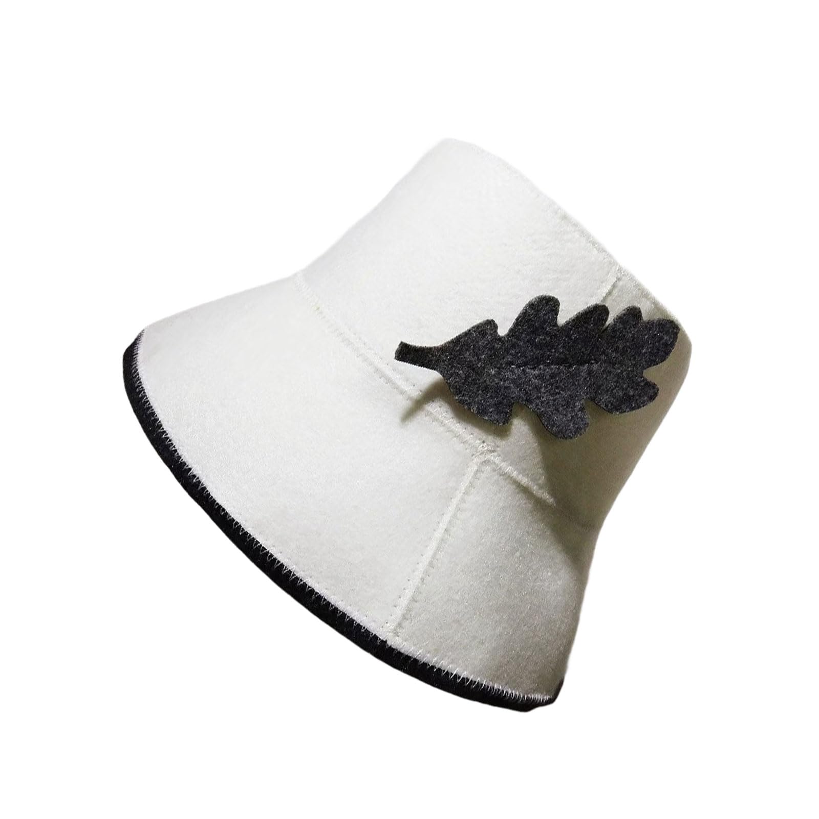 Newft D Felte Sauna Hat Providing Insulation An Fast Rying In High Temperatures " Sauna Hat