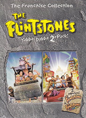 The Flintstones Yabba-Dabba Pack (The Flintstones/Viva Rock Vegas)
