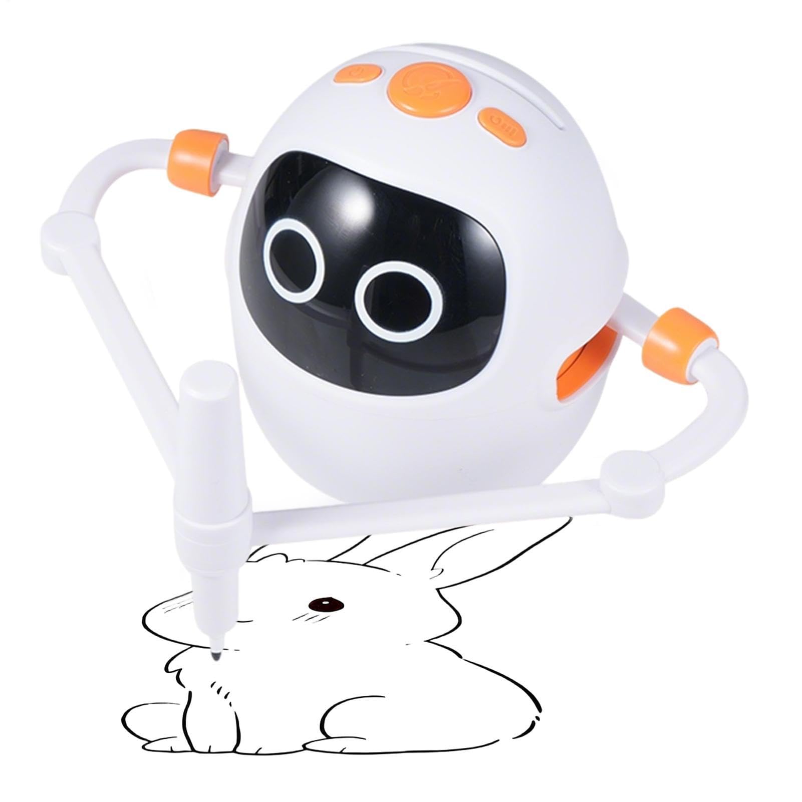 Generico Robot Da Disegno Giocattolo Educativo Interattivo