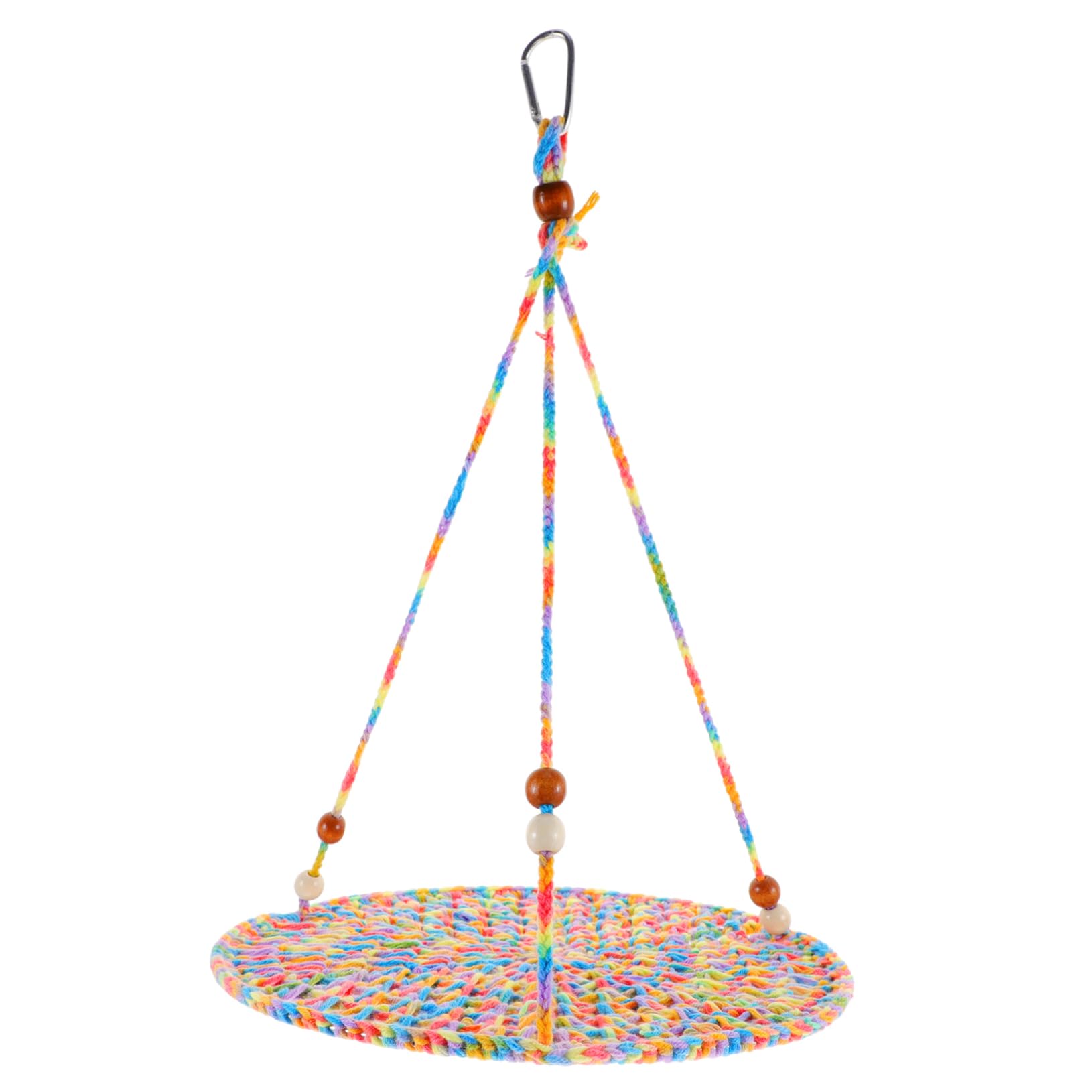 BESPORTBLE 3pezzi Hammock Swing Per Rettili Letto Appeso Per Lucertole e Draghi Barbati Accessori Per Animali Domestici Design Elegante e Pratico Per Terrari