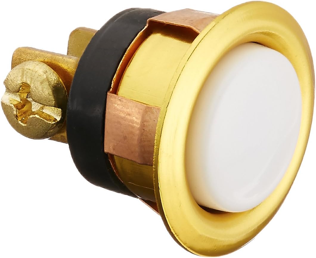 Edwards Signaling 620-LB Low Voltage Panel Mount Push Button