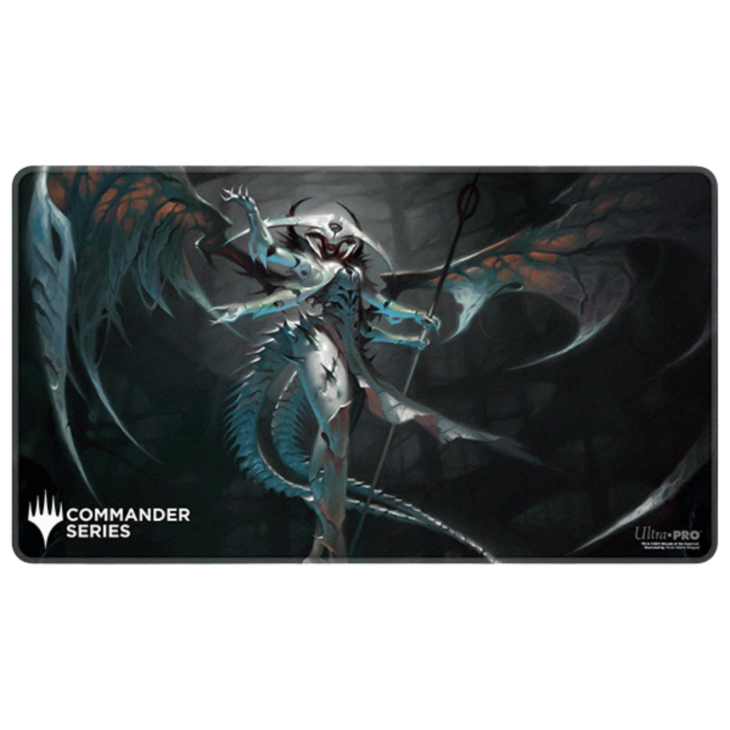 Amazon.com: Ultra Pro Stitched Playmat: Magic The Gathering