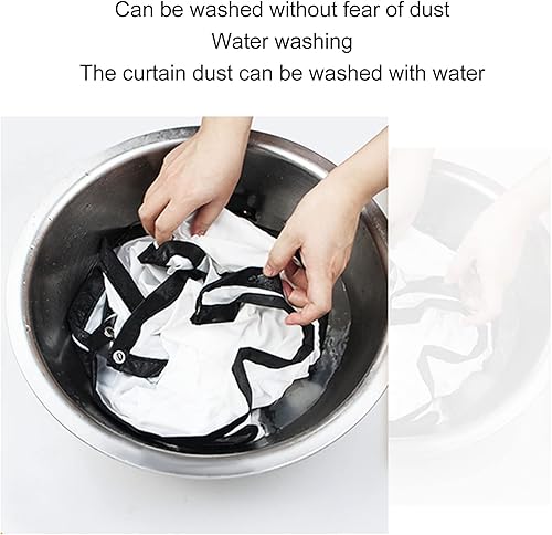 Miniatura 9 de Pantalla de proyector de 60 pulgadas, pantalla de proyección HD 169 1080P con gancho, mini cortina de proyector de cine en casa, pantalla de