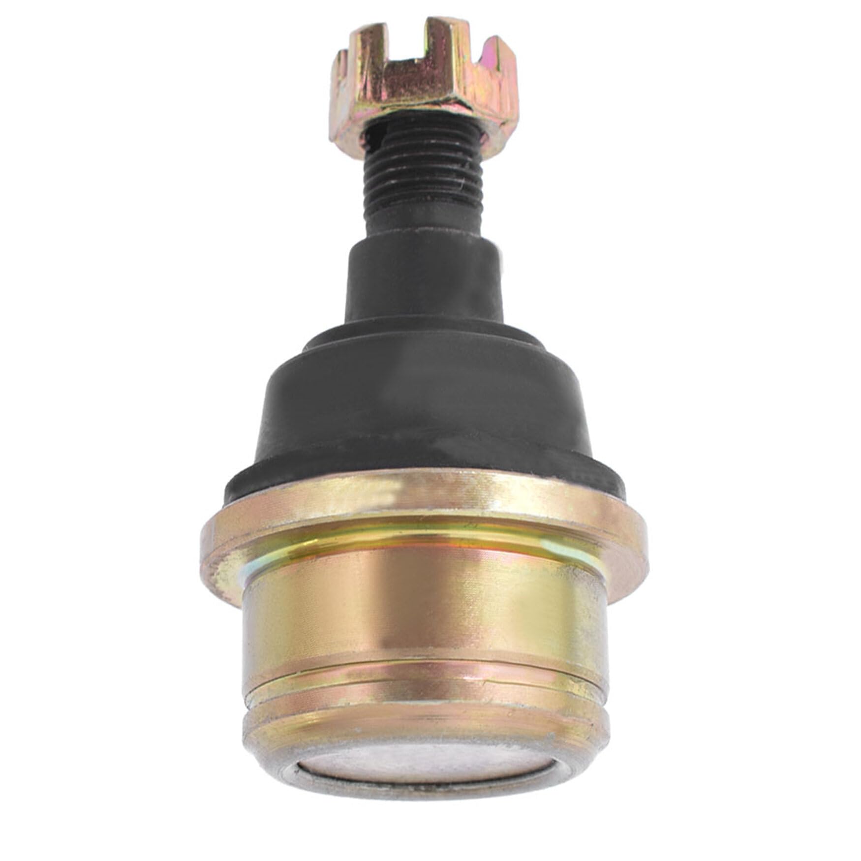 WFLNHB Juego de rótulas de brazo de suspensión superior inferior de repuesto para Honda Rincon 650 680 Rancher 420 Pioneer 500 Foreman 450 500